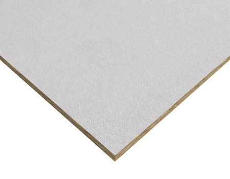 Rockfon Sofit кромка A (пряма) 600х600х12 біла плита акустична вологостійка Rockwool